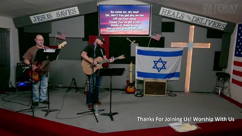 New Creation (Pastor Tony Frazee) Gateway Bible Church 630pm 2024-01-10