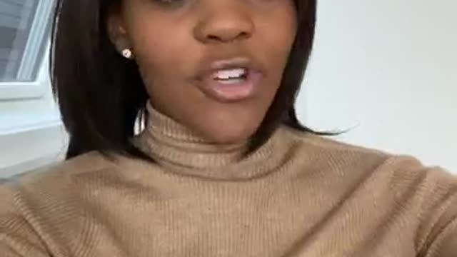 Candace Owens Discusses The January 6th Capitol Breach