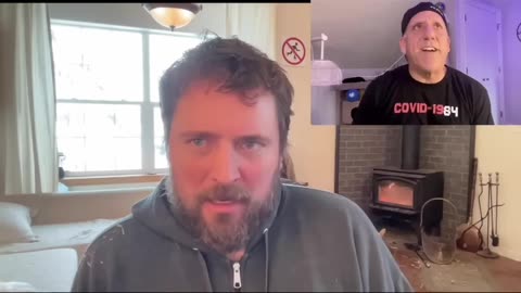 Owen Benjamin Admits to David Weiss He's an ______