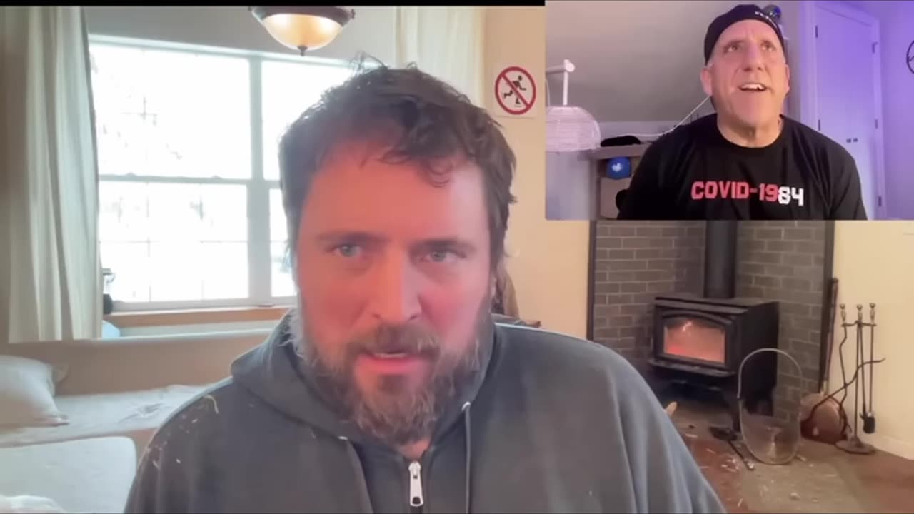 Owen Benjamin Admits to David Weiss He's an ______