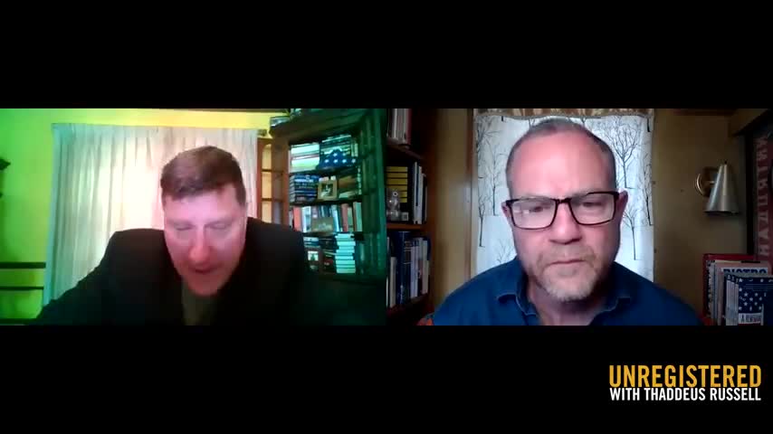 Col. Ritter with Prof. Russell: Who is winning in Ukraine, WOKE GLOBALISTS or RUSSIA?