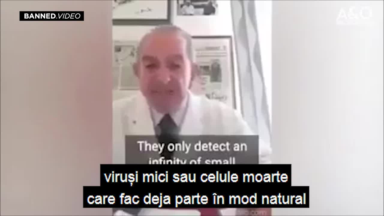 Roberto Petrella - Vei refuza să te vaccinezi anti-Covid #8