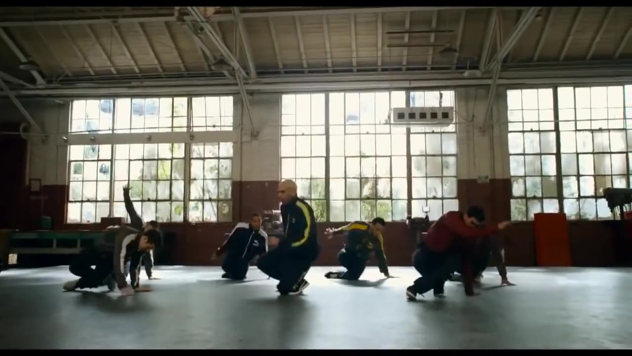 Battle of the Year Clip - Just Dance - Chris Brown - Sony Pictures 2013