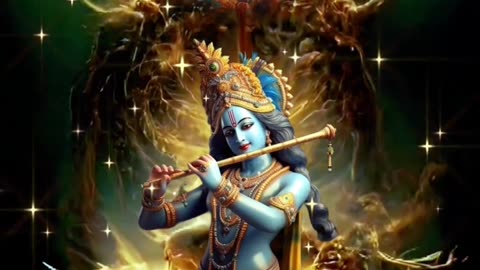 Lord Krishna