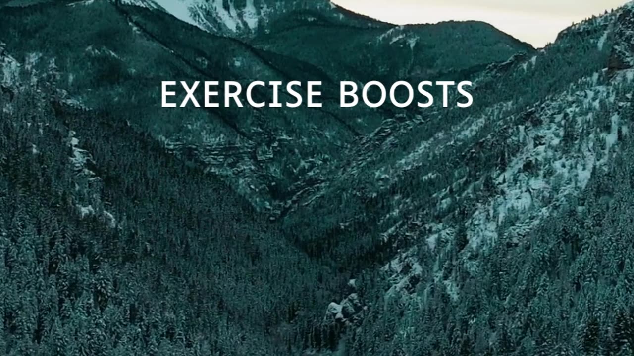 How Exercise Boosts Well-Being #VerseVibes #rumble #rumble videos