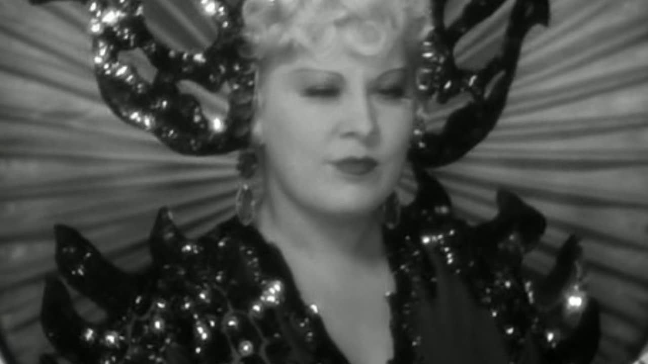 Mae West - I'm An Occidental Woman In An Oriental Mood = 1936