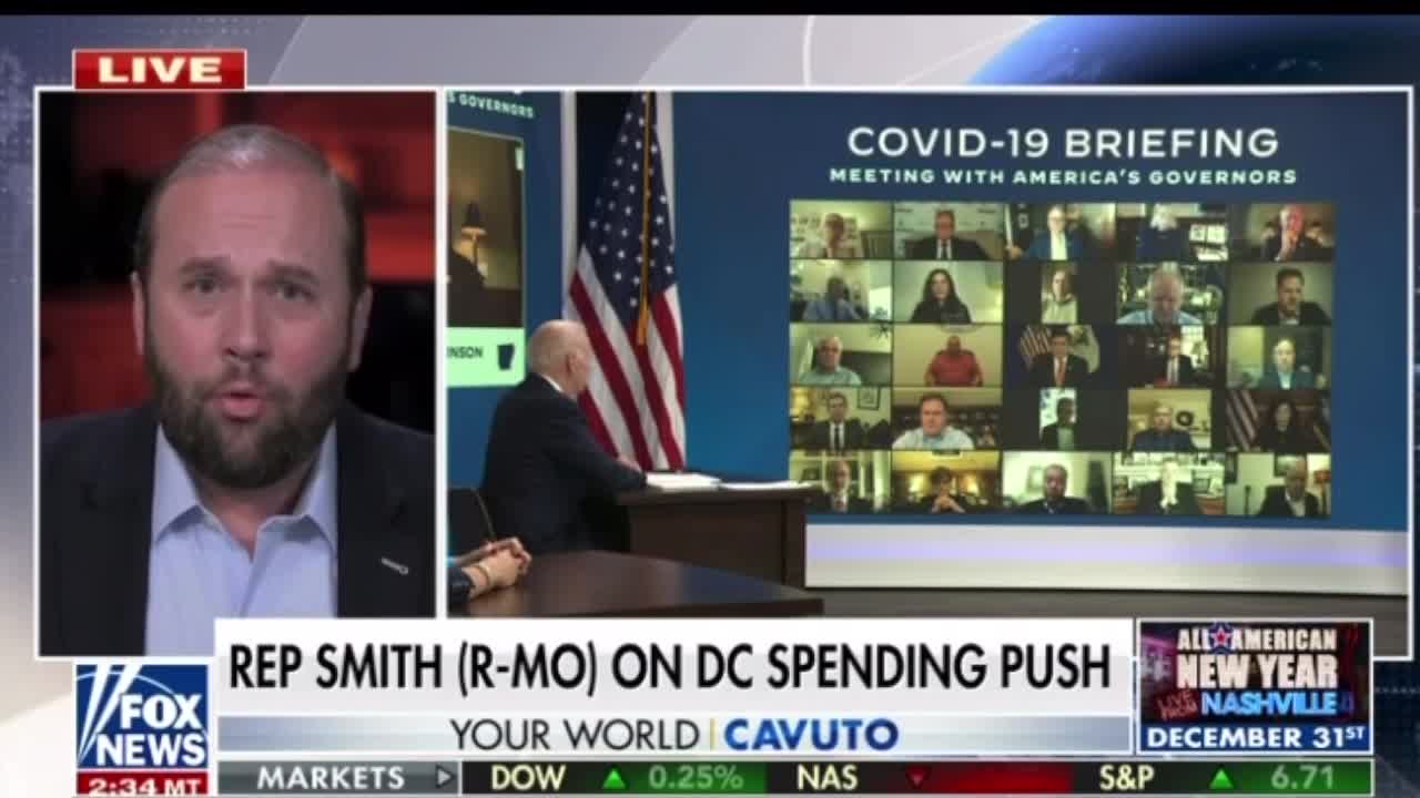 Biden spent billions in COV funds on illegal aliens