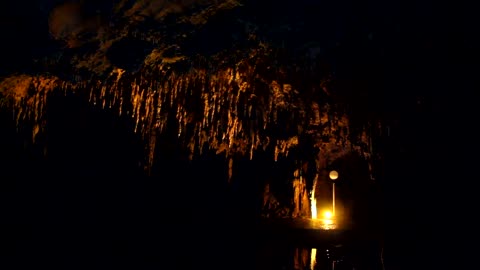 Amazing Underground Cave Sounds [Wonders of the Natural World]