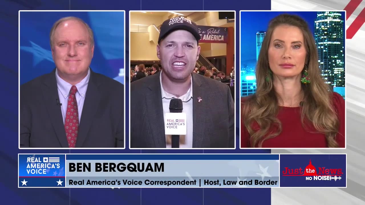 Ben Bergquam: Arizona Gov. Hobbs’ criticism of Biden is ‘purely political CYA’
