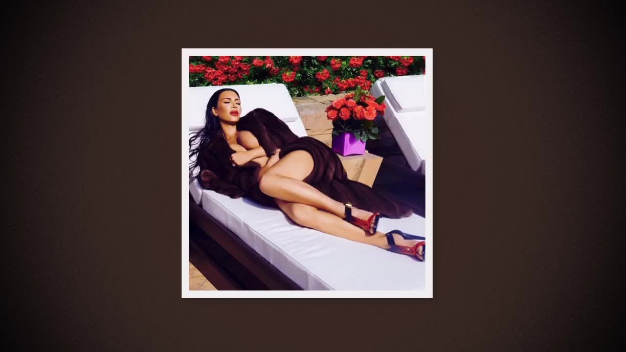 11 of Kim Kardashian's naughtiest Instagram photos