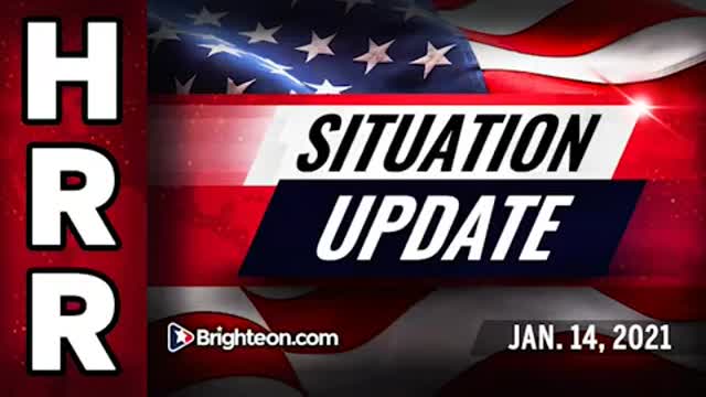 FEMA and the Military Save America