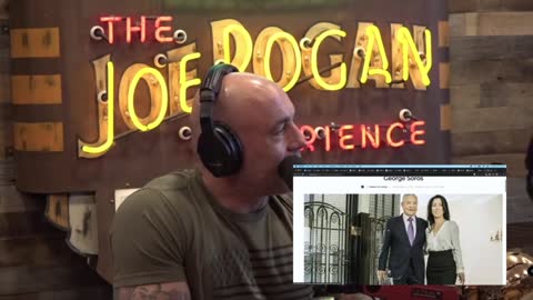 Joe Rogan Reveals What Texas' Governor Abbott Told Him About George Soros