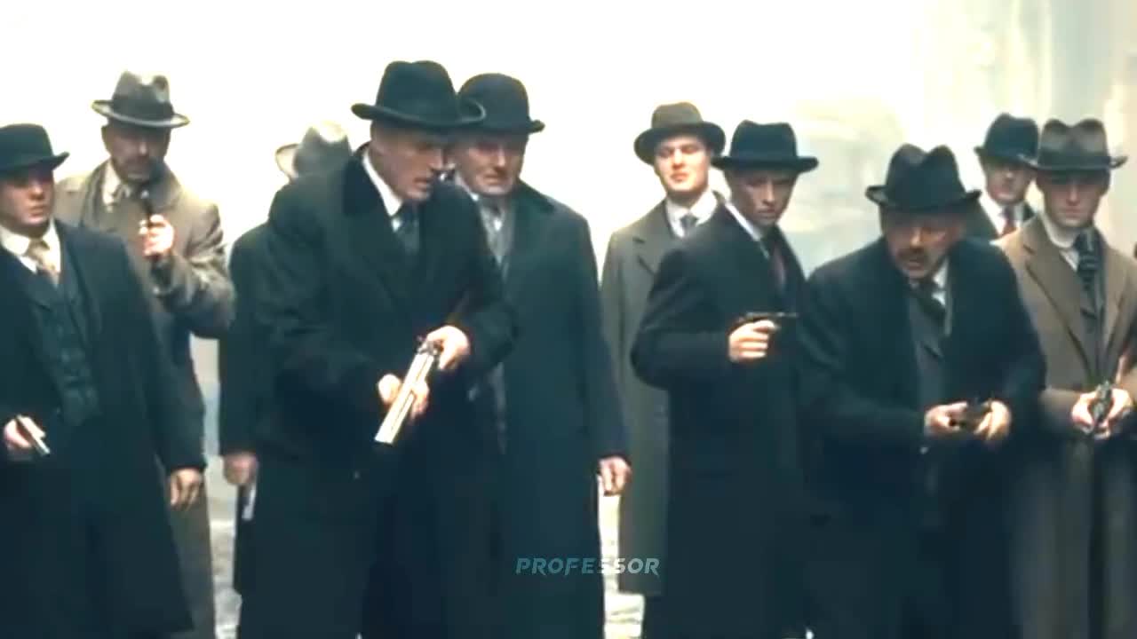Peaky Blinders Attitude