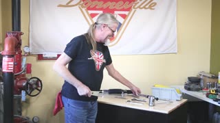 Fork Tools at The Bonneville Shop