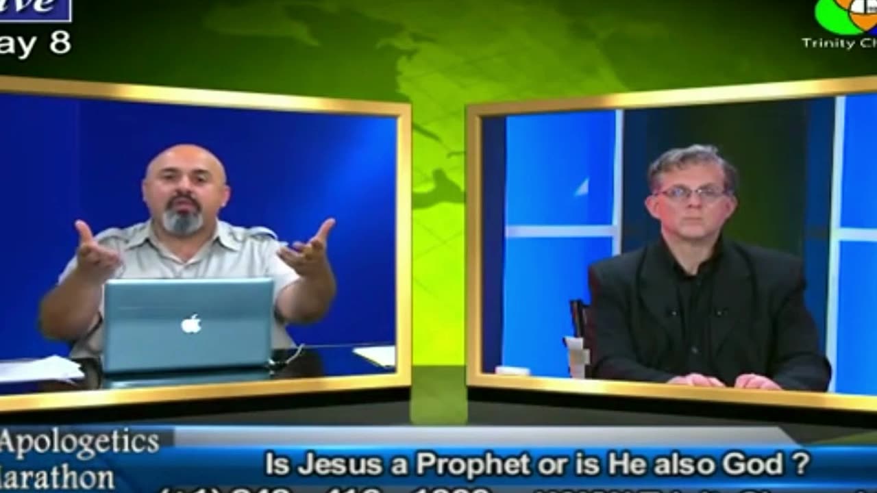 Christian EXPOSES Quran... Muslim SHOCKED | Sam Shamoun