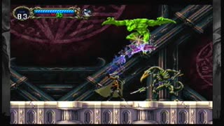 SotN Boss Battles 02 - Slogra & Gaibon