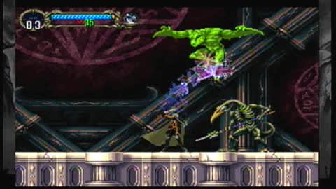 SotN Boss Battles 02 - Slogra & Gaibon