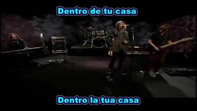 Comforting Sounds (Live Yahoo) Mew - sottotitoli in italiano / subtìtulos en español - mastered