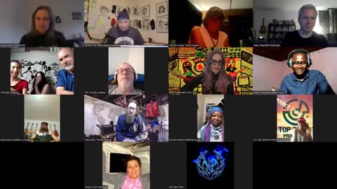 Justice Thoronka - Sparky Music - Ten:10 Podcast Ep 7