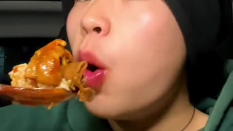 Mukbang ASMR bagian 28