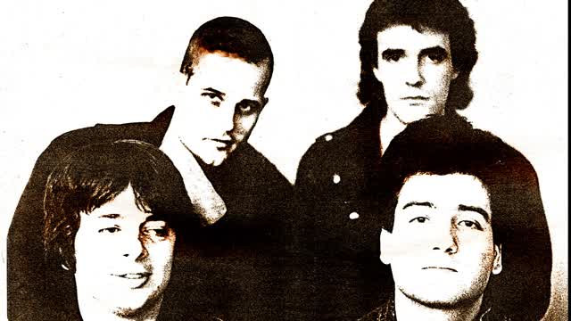 DAVEY B AND THE CASCANETTES