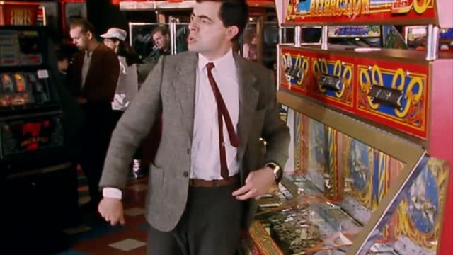 Mr. Bean Funny Funny Clips