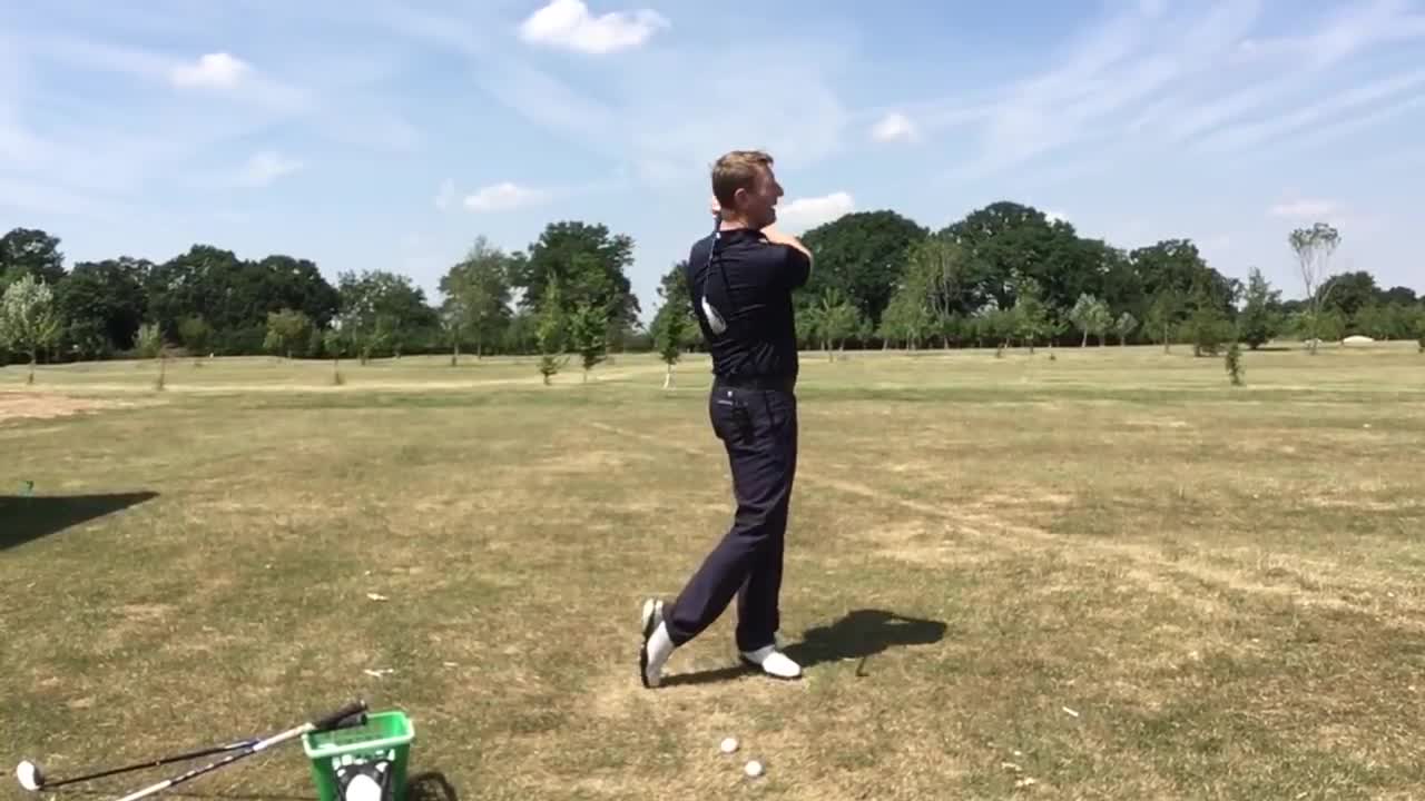 THE SECRET MOVE TO MAKE YOU A BETTER GOLFER!