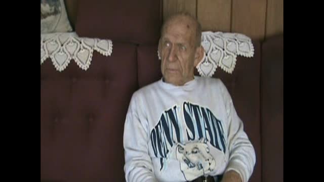 Bob Yoder, WWII Veteran
