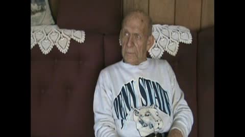 Bob Yoder, WWII Veteran
