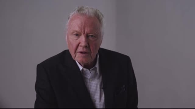 Jon Voight: America!