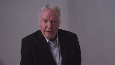 Jon Voight: America!