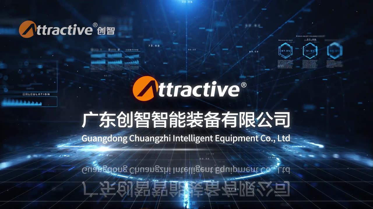 Attractivechina Coating Line Turnkey System Integrator Company Profile Video