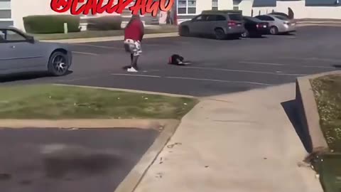 Crashed Out Over Stolen Cell Phone