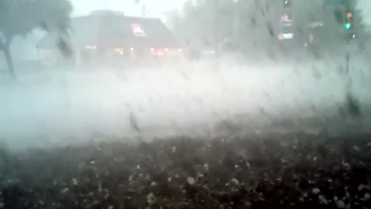 Most Powerful Storm Moments Ever Caught On Camera