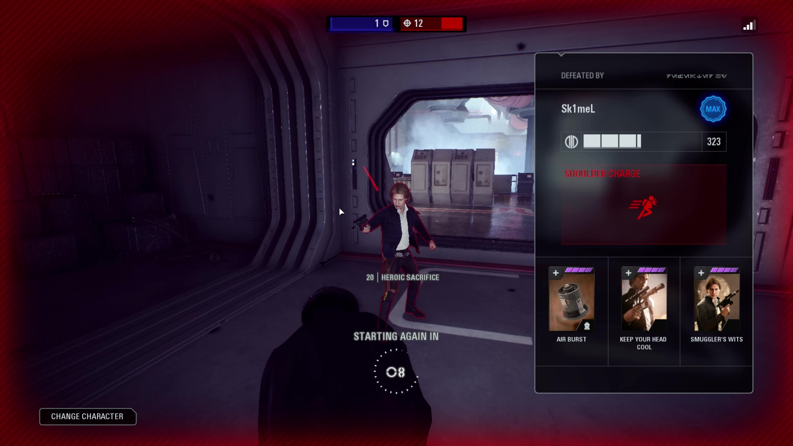 battlefront 2 momentos