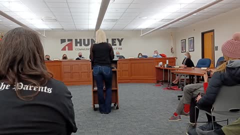 Huntley School District Emergency Board Meeting - Part 10 (Public Comments)