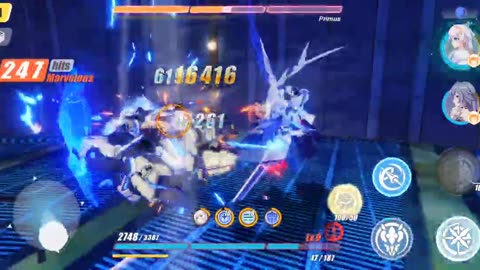 Honkai Impact 3rd Dirac Sea Agony Pt 13 Nov 12 2021