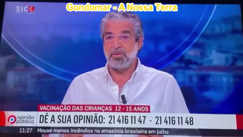 ☣️ COVID19/FOME19 ☣️ - Dr. António Pedro Machado " Estas vacinas não permitem a imunidade de grupo.