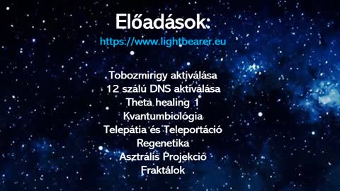 Előadások