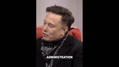 Elon Musk DOES NOT Like Joe Biden