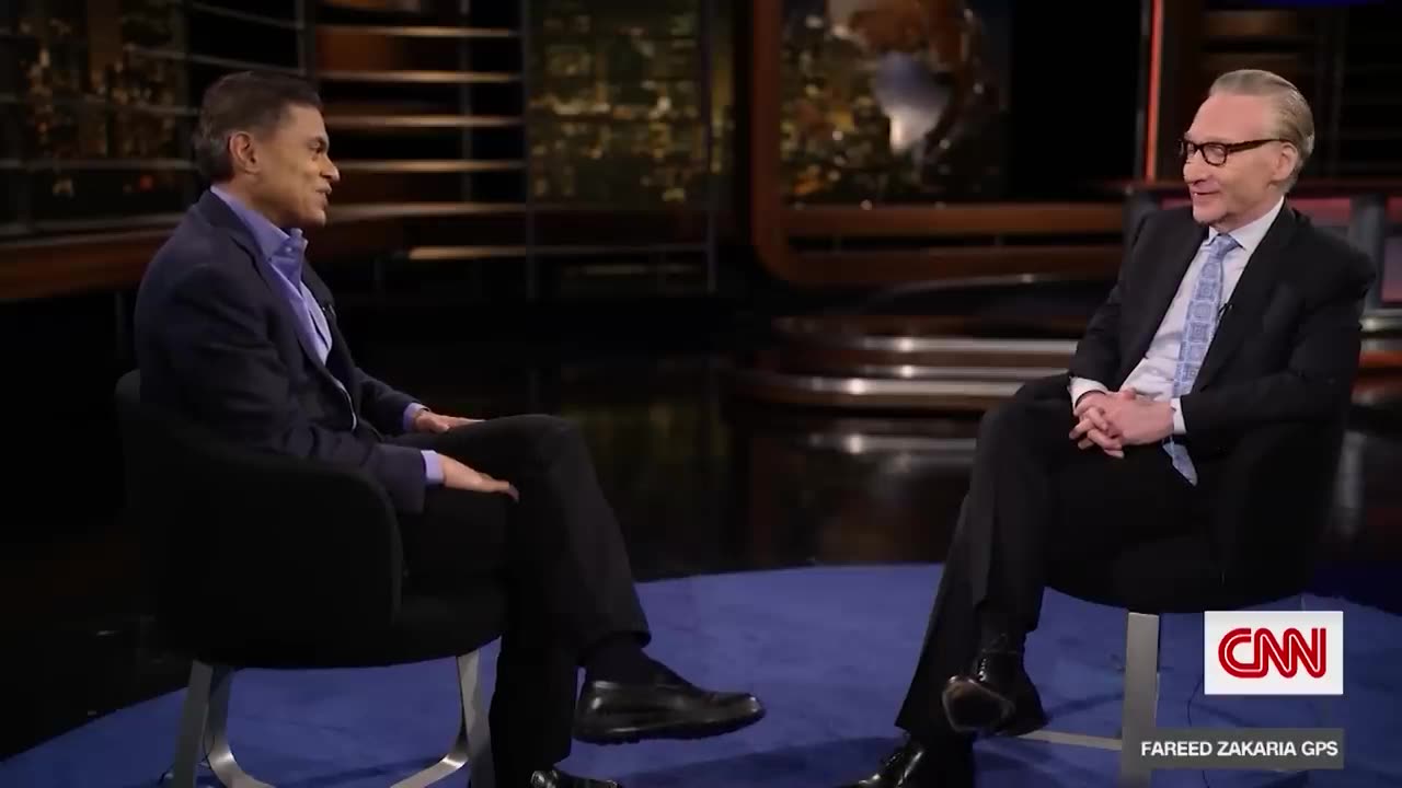 Bill Maher makes grim prediction about Trump in 2024