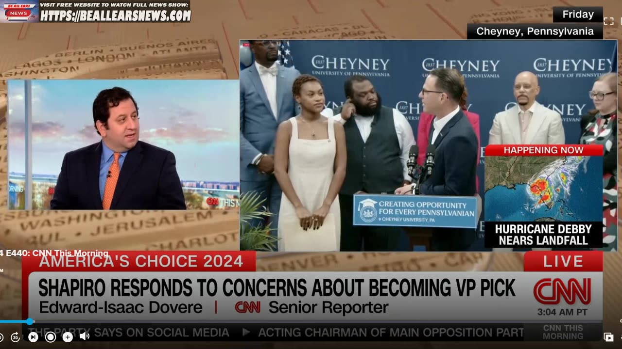 CNN This Morning 6AM - 8/5/2024