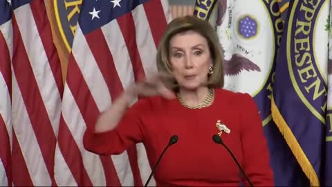 Nancy Pelosi APPLAUDS Policies That Led to Biden Border Crisis