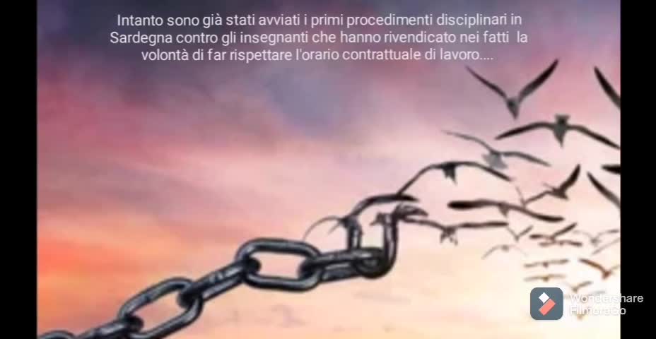 Insegnanti demansionati e con orario maggiorato difendono i propri diritti!