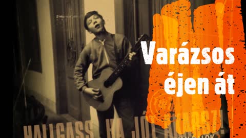 Vörös István ¬ Varázsos éjen át