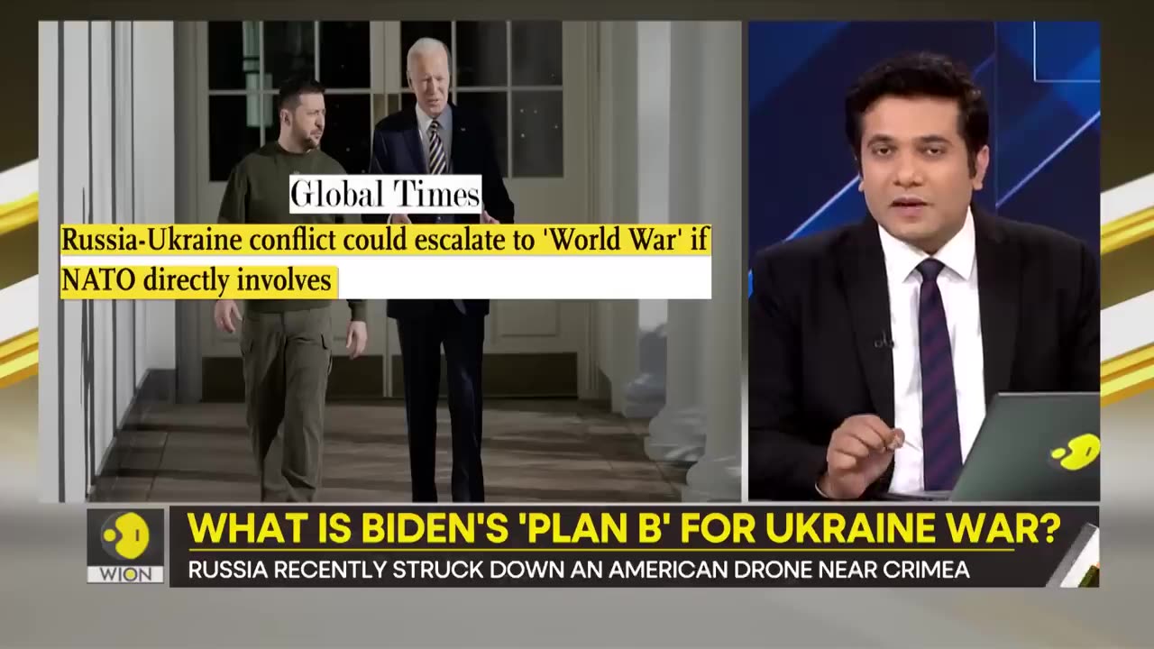 Gravitas_ Here's America's 'Plan B' for Ukraine