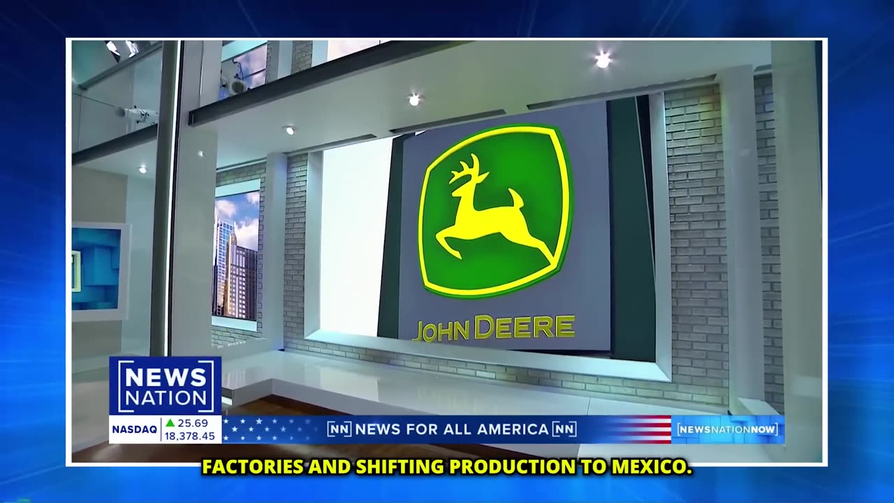 John Deere CEO Drops BOMBSHELL After HUGE CRITICISM!!