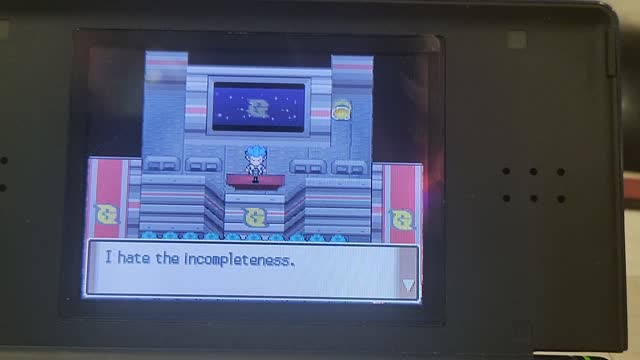 Pokemon Platinum:Storming the Team Galactic Headquarters and the Galactic Rally