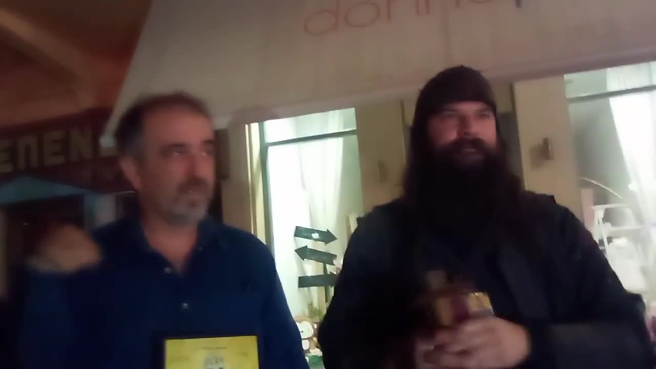 ΜΑΣ ΛΕΝΕ ΤΙ ΕΧΟΥΝ ΣΚΟΠΟ ΝΑ ΚΑΝΟΥΝ