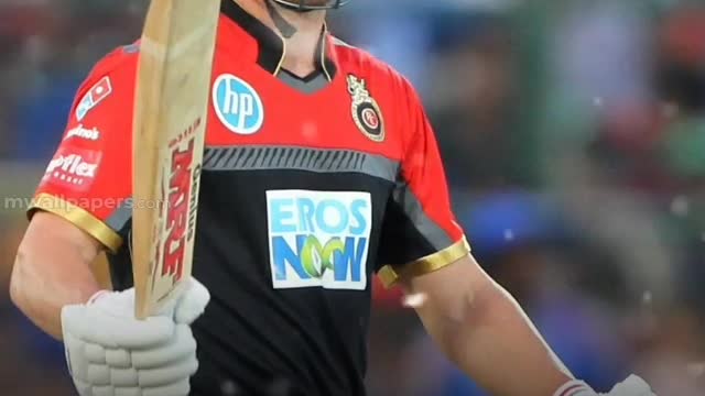 ab de villiers status video